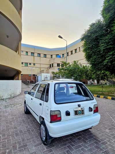 Suzuki Mehran VX (2015)