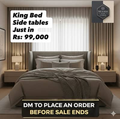 Luxury Bedrooms | Custom Furniture, Wardrobes & Modern Decor Solutions