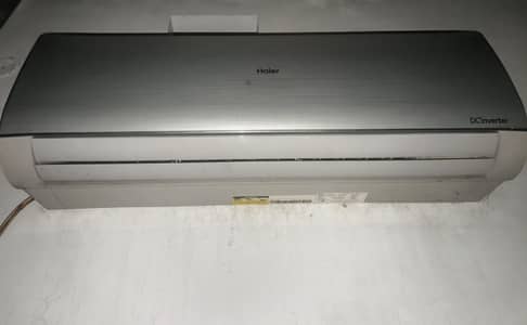 Haier inverter 1.5 ton