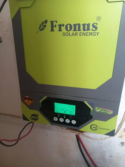 fronius1.6 kv solar inverter
