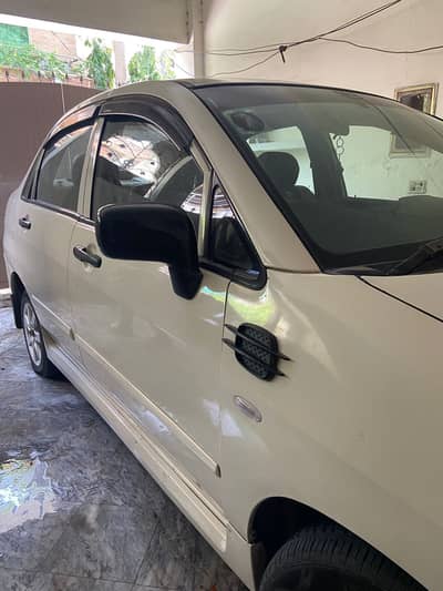 Suzuki Liana 2006 Model