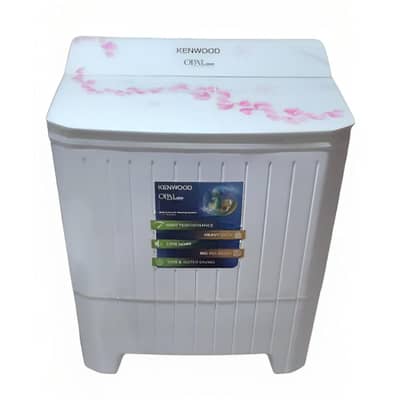 Kenwood washing machine  with dryer
