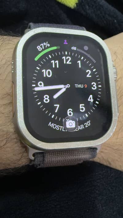 Apple watch ultra 2 cellular 64GB