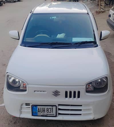 Alto VXL AGS 2021 Model Genuine 10/10