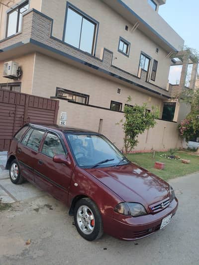 Suzuki Cultus Ac chill and All Functions