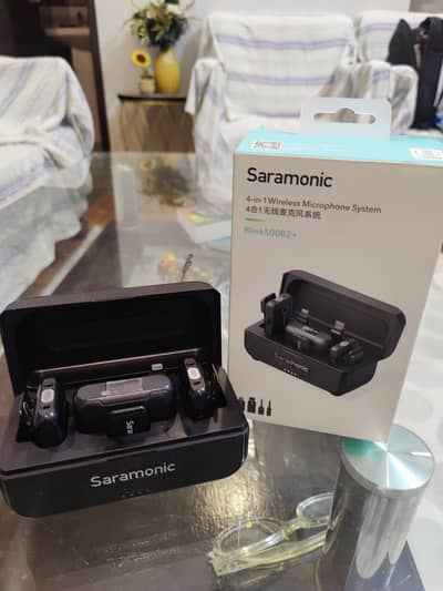 Selling Saramonic Blink500B2+ Wireless microphone
