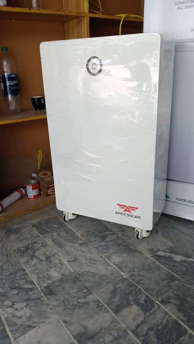 Apex 16kw 8000lc 6 year repair warranty