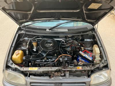 original condition hai Daihatsu coure 2008