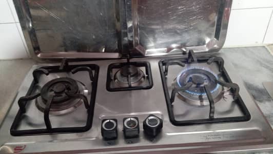 SG Gas Hob 3 Burner