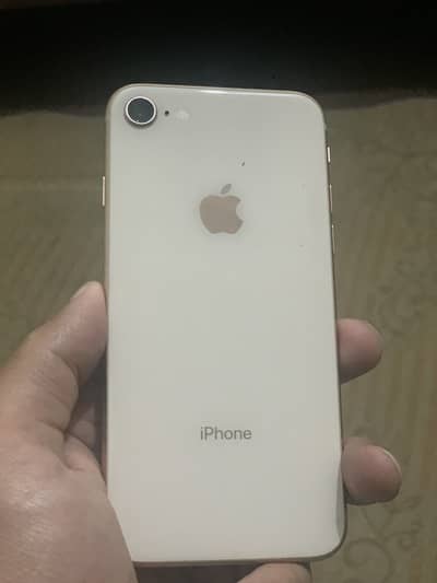 Selling my iPhone 8 pta approved