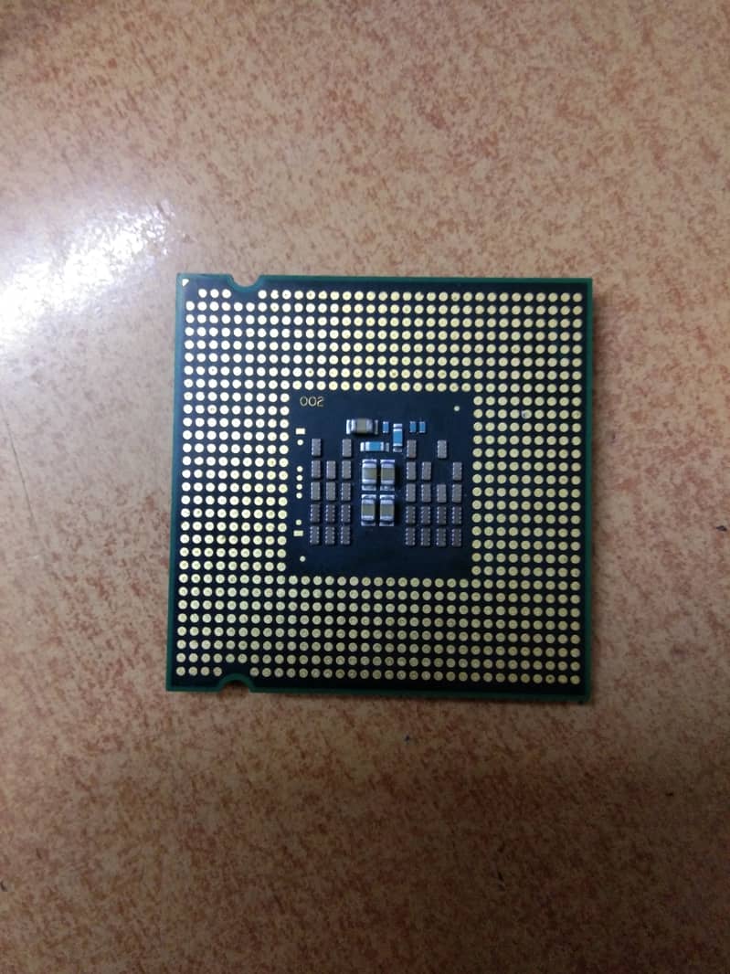 Core 2 Quad Processor 1