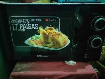 Dawlance Microwave Oven MD-4 N