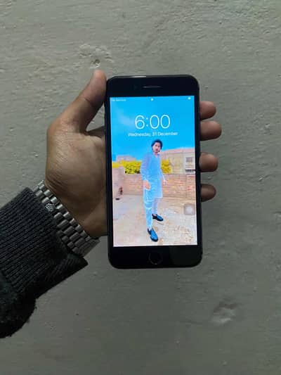 iphone 7plus pta 128Gb 10/10 condition