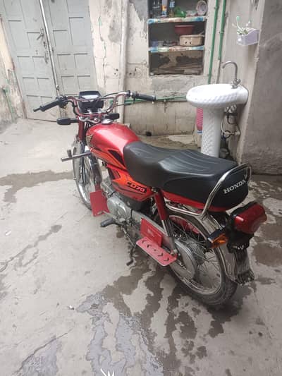 selling bike