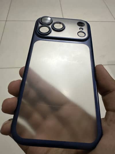 17 pro max slim fancy cover