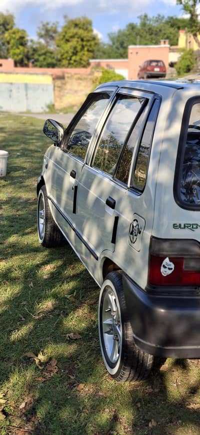 Suzuki Mehran Euro II 2014 for Sale