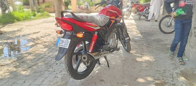 Cb125f