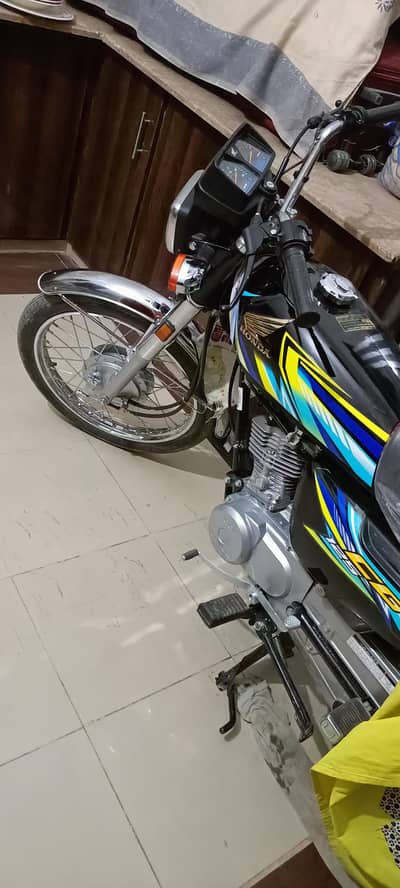 Honda 125 2026