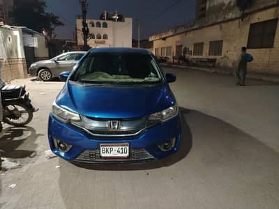 HONDA FIT HYBRID