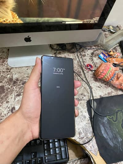 Sony Xperia 1 mark 2 in good condition