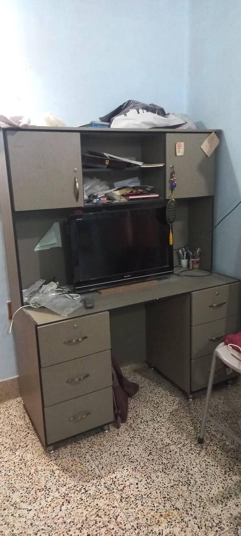 Study table cum computer table 0