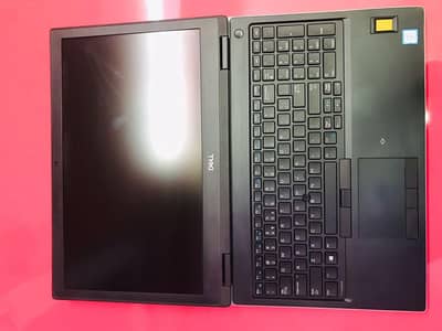 Dell Precision 7520 Workstation | 4GB NVIDIA M2200 | 16GB RAM | 10/10