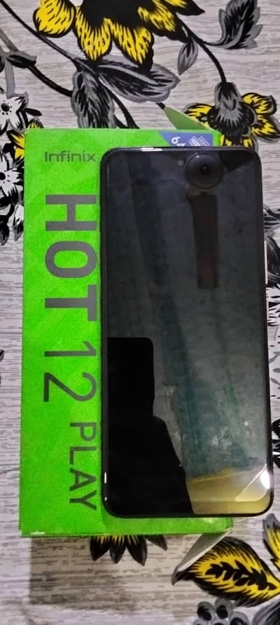 infinix hot 12 play