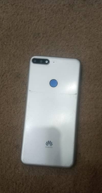 Huawei y7prime 2018 pta approved 3gb 32gb