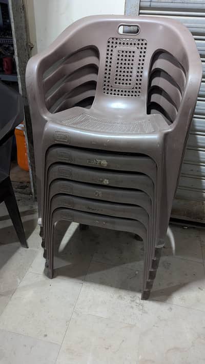 Plastic Chairs for Sale