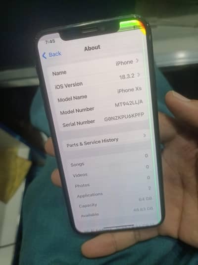 iphone xs non pta 64 gb