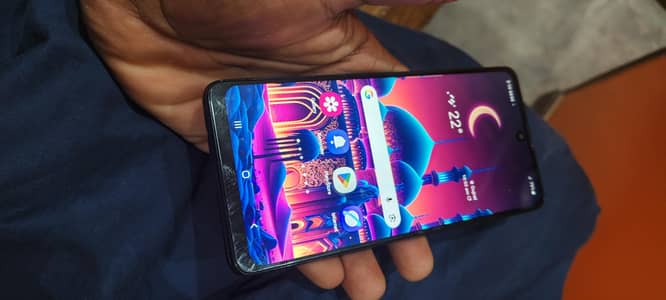 Samsung a51. . best hotspot