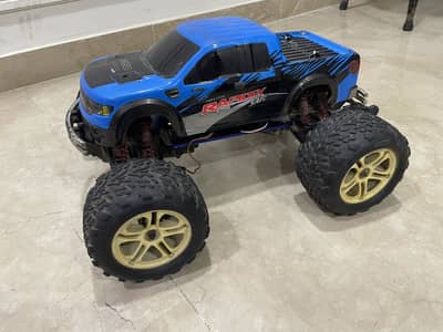 RC - Traxxas Emaxx 3s brushless