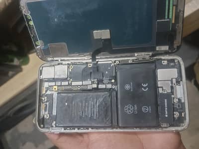 I phone x non pta bourd panel on ha camra be on ha for parts