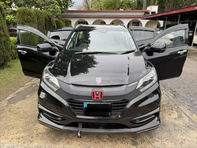 Honda vezel Z Sensing 2016