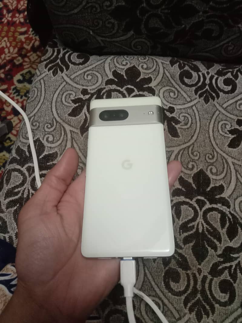 Google pixel 7 0
