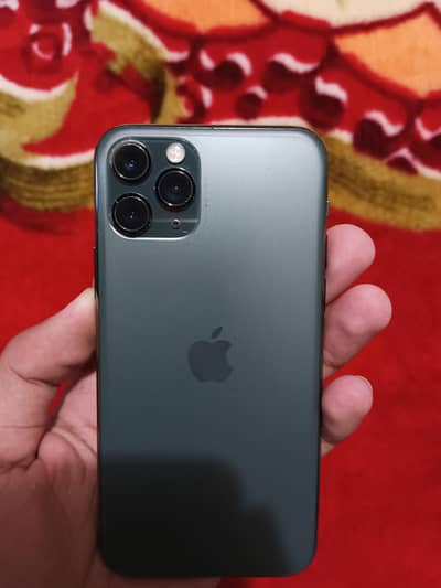 iphone 11Pro Exchange possible with up model
