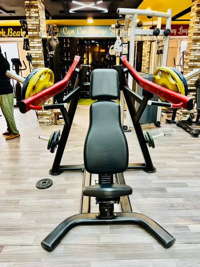 Full Gym Equipment Set for Sale - Urgent Deal - (Heavy Duty)