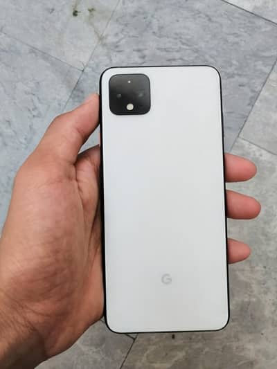 google pixel 4xl  6gb 64gb waterpack