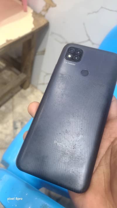 exchange  Redmi9c  3.64.