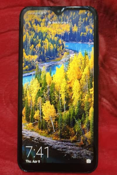 Huawei Y7 prime 2019