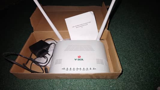 Visol Router new