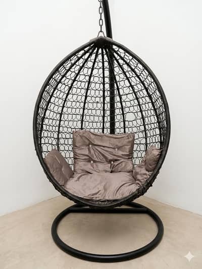 Hanging Egg Chair for Indoor