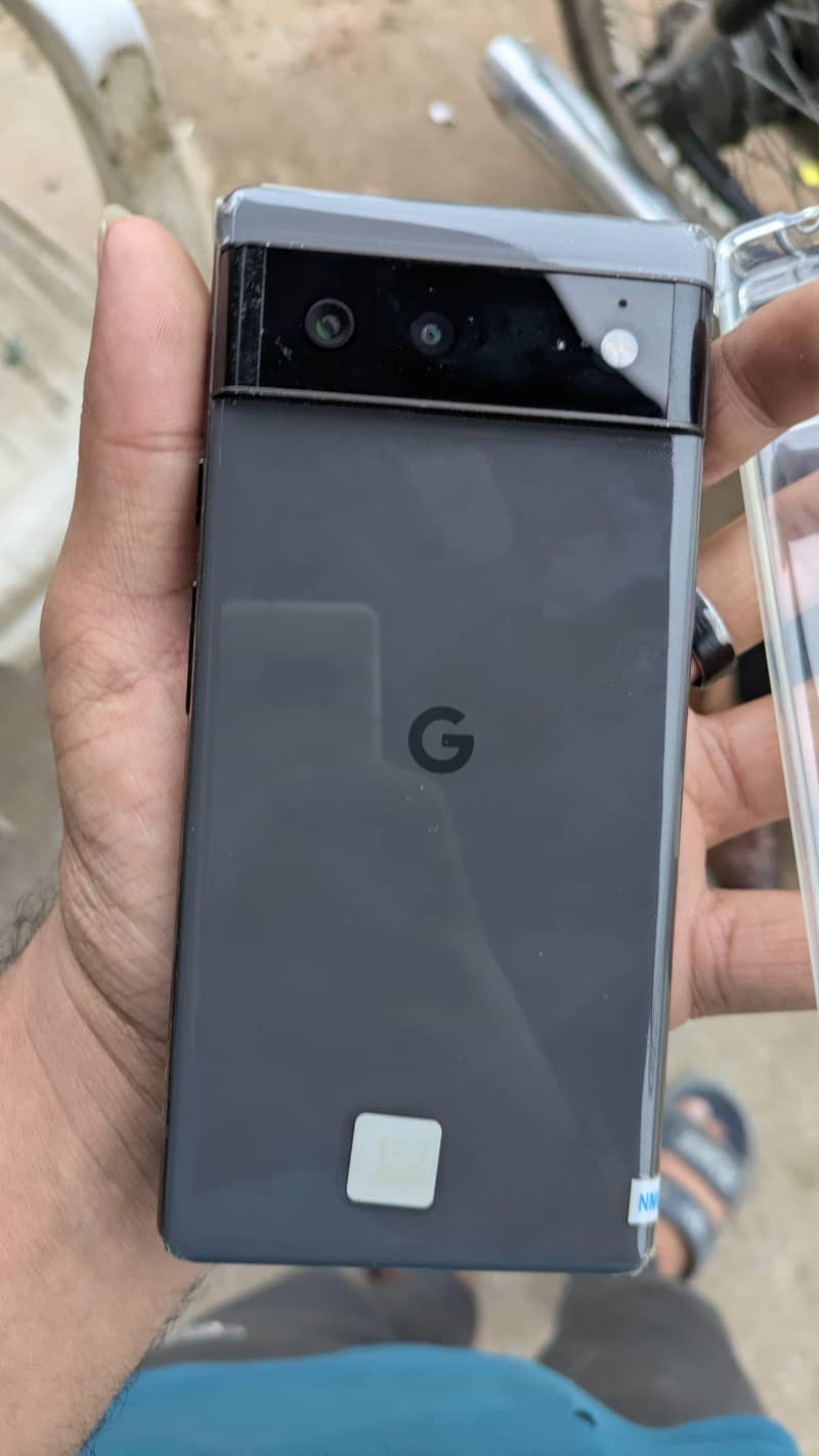 google pixel 6 0