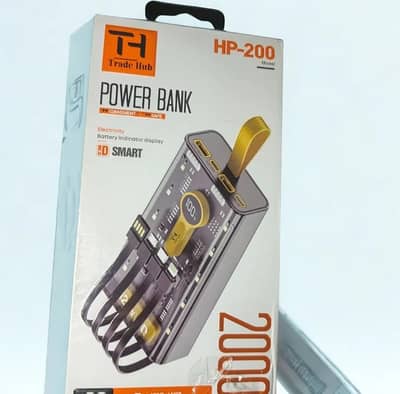 Trade Hub power bank hp-200