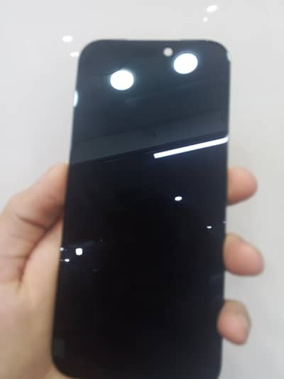 17 pro max original panal