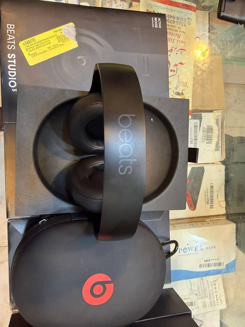 Beats Studio3 Wireless 1