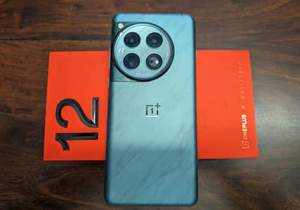 OnePlus 12 - 24GB - 512GB Flowy Emerald (Flagship King)