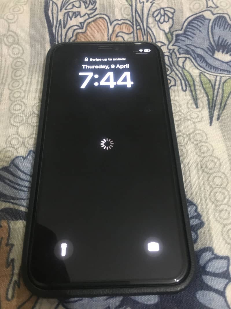 Iphone 11 pro 6
