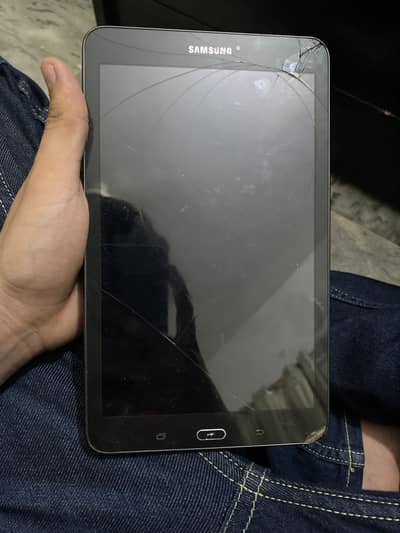 Samsung tab e