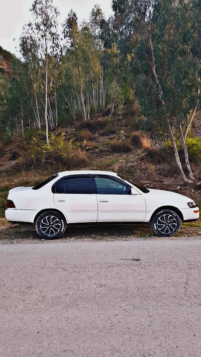 Corolla 1993 Toyota